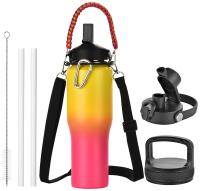 Installations sportives Grande bouilloire à eau chaude électrique 40 tasses avec une capacité de 32 oz
