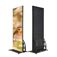 YUYI Digital Indoor LED Display Poster Wifi P3 Floor Standing LED Display