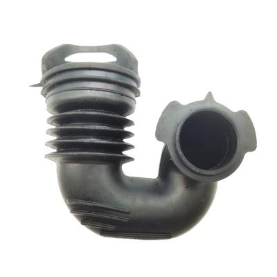 Electric Power Source Rubber Bellows Washing Machine Drain Hose for LG 4738en2002