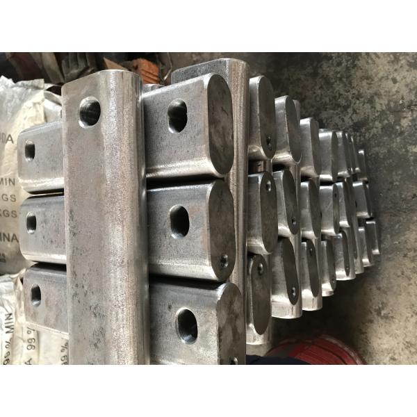 Пин штанги строительного оборудования для частей гидравлического выключателя запасных с устойчивостью на растрескивание