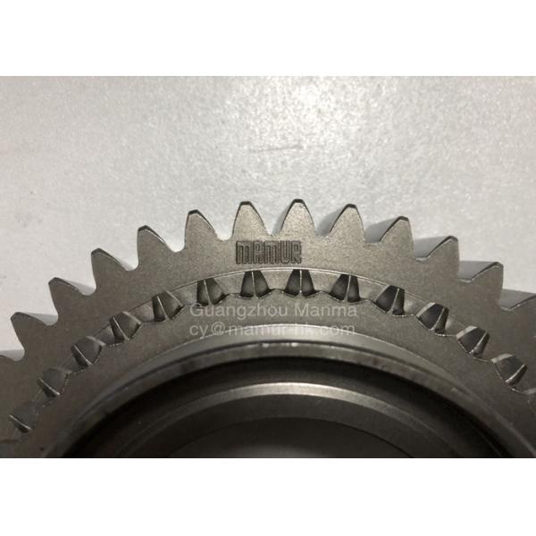 1ère vitesse ISUZU Gearbox Parts For ISUZU NKR MSB5M 8-97204109-0 d'arbre principal