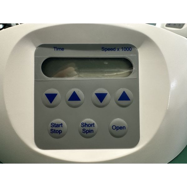 OEM Mini Centrifuge Machine 15000rpm Micro High Speed Centrifuge 12x1.5/2ml Rotor for DNA / RNA PCR