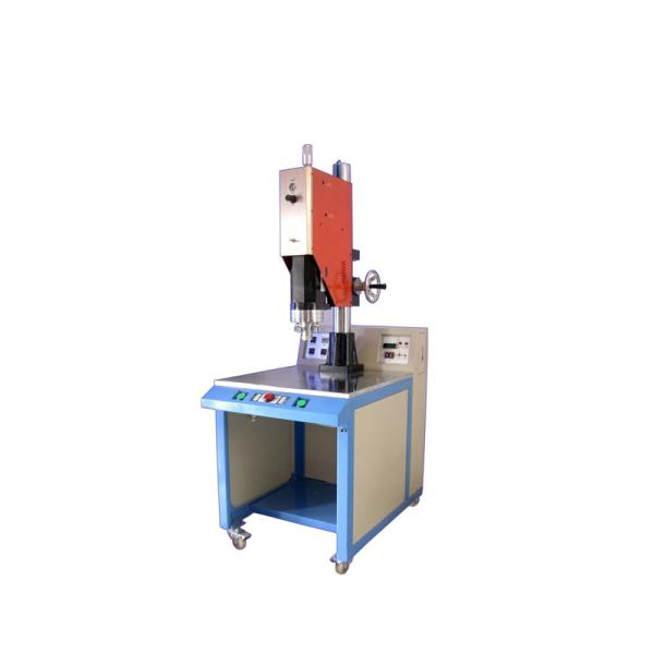 1500 Watt Ultrasonic Plastic Welding Machine With Accurate Zero Clearance Joints