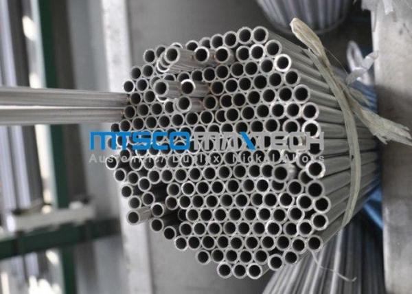 Da tubulação de aço inoxidável do instrumento de ASTM A269 espessura de parede estirada a frio 1,65 milímetro 16BWG 0,065 polegadas