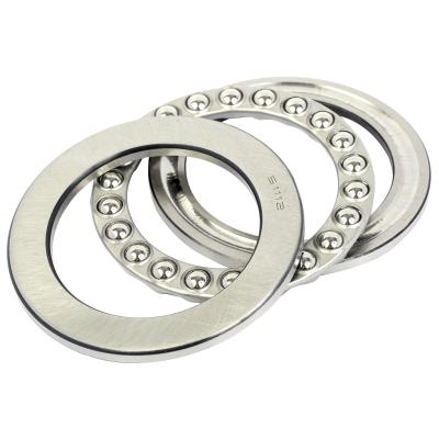 Single Row 511 512 Axial Ball Thrust Bearing For Mining