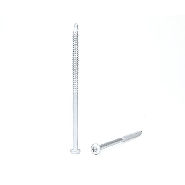 Self Drilling Metal Screws Bimetal Torx Pan Head Tapping Waterproof Screw for Standard