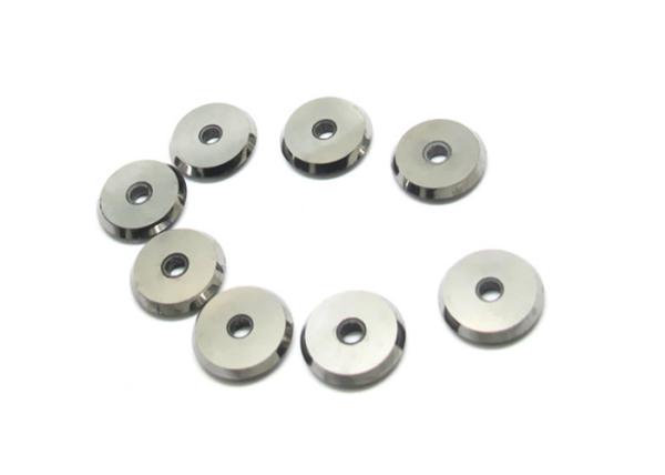 Tungsten Carbide Circular Blade Glass Cutting Wheel Hard Alloy Round Cutter Blade