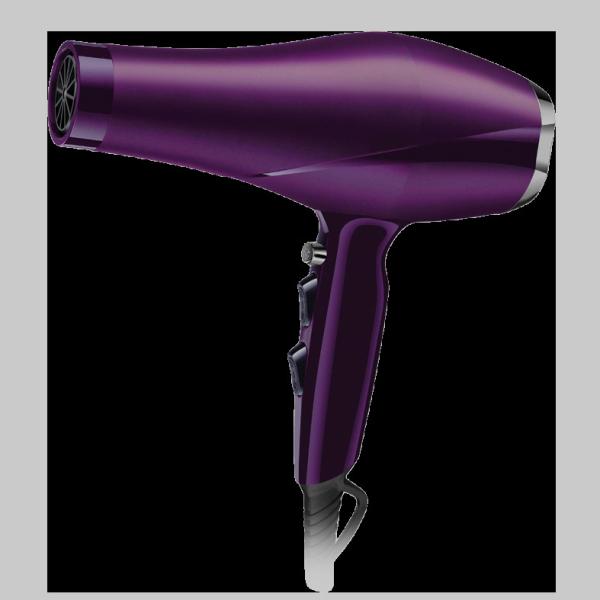 2200W Professional Salon Hair Dryer With High Air Speed / Separated Cool Shot