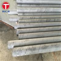 Tuyaux d'acier de manganèse de carbone de tubes et tuyaux sans soudure, en acier de carbone étiré à froid GB/T 5312 pour des bateaux