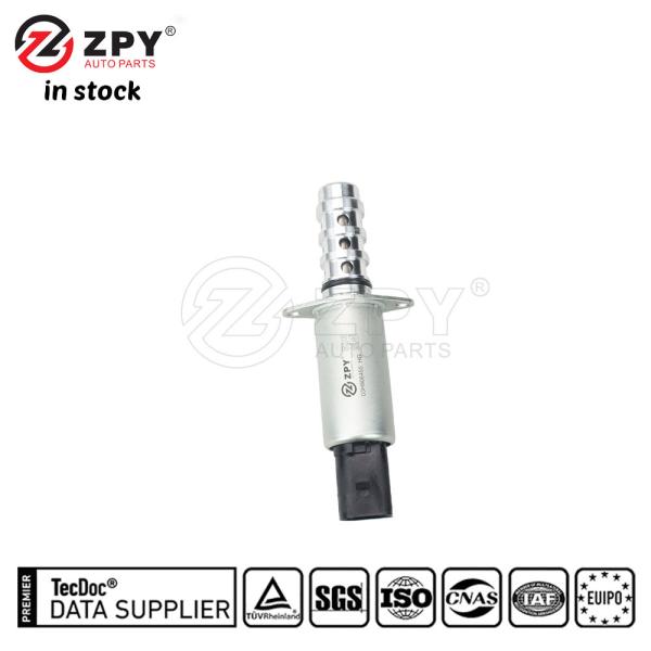 ZPY 03H906455 Camshaft Valve Solenoid for Audi Q7 VW Porsche