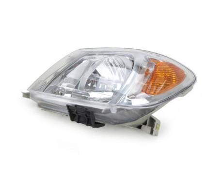 Toyota Hilux LED Car Headlights / OEM Standard White Headlamp For Car