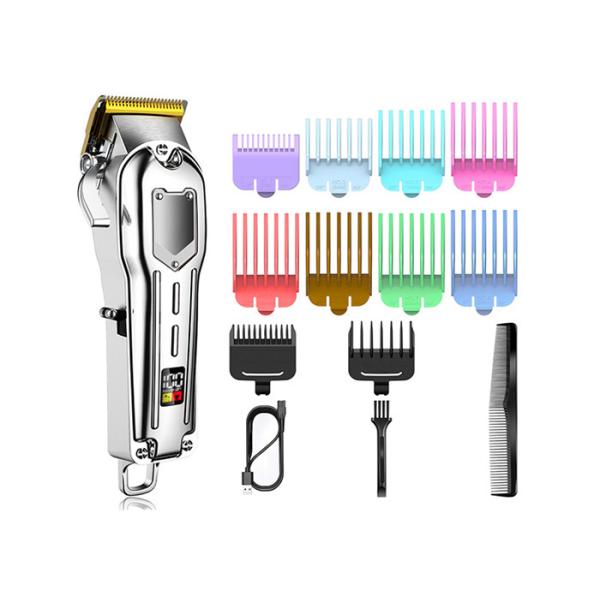 Триммер волос батареи льва электрический, профессиональные волосы Clippers парик