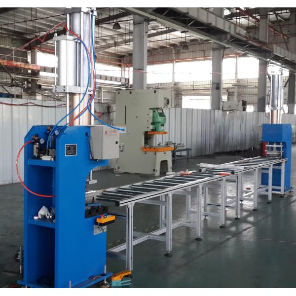 Hydraulic Copper Busbar Bending Machine Fast Die Change