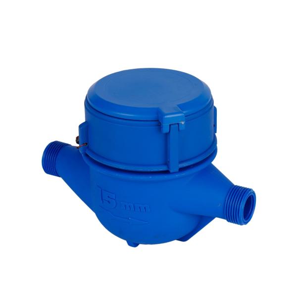 yomtey Multi-jet Dry Type Vane Wheel Water Meter