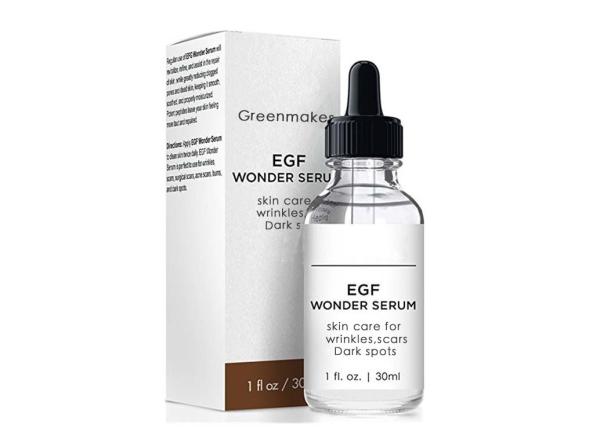 Moisturized Active Face Serum Anti Spot / Anti Aging EGF Serum Skin Repair