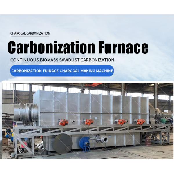 Табличка UT Machinery 22kw для производства активированного угля