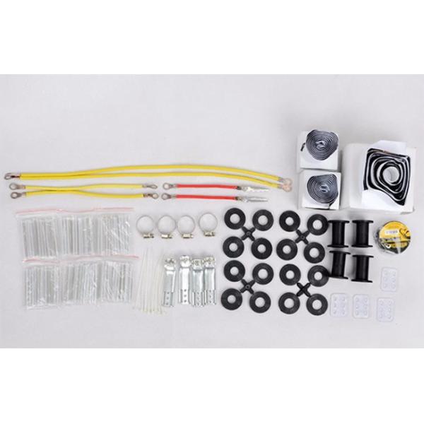 Joint Enclosure Fiber Horizontal Type 144 Core 2 Inlet 2 Outlet ISO Certification