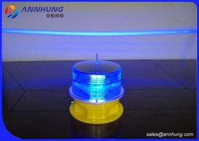 Lanterne marine de DC12V LED des milles marins de visibilité de la balise 8 marins de marqueur