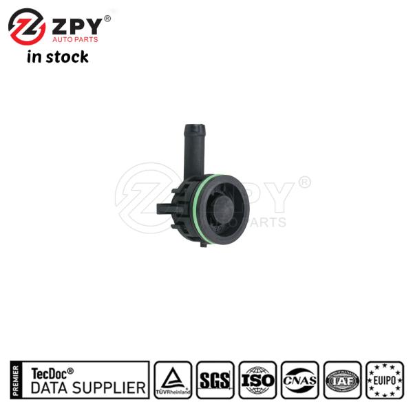 ZPY 04E103175M Crankcase Breather Hose Vent Valve for Audi VW Porsche