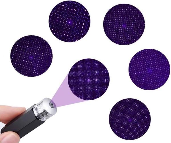 USB Mini Led Projection Lamp Star Night Wedding Car Led Projection Lamp,Ceiling, Bedroom, Party Romantic