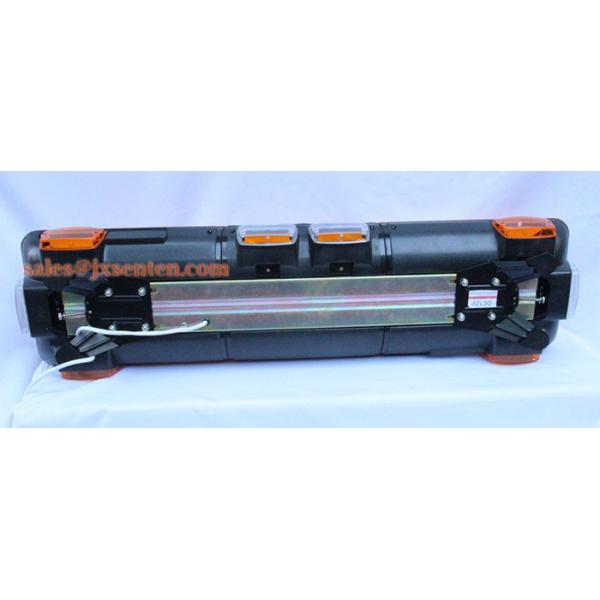 1W 47'' strobe lightbar/ warning Strob svetlo/ Blazebar roterende/ VAROITUSVALO , emergency lightbar ST3000B