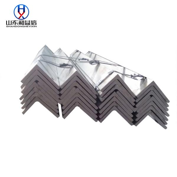 EN 10025-2 S235JR Angle Steel For Multi Scenario Construction Infrastructure Light Industry Engineering In Europe
