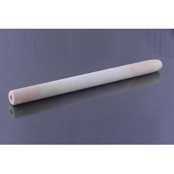 High-Temperature Resistant Alumina Ceramic Insulation Tubes For High-Speed Rail Power Systems