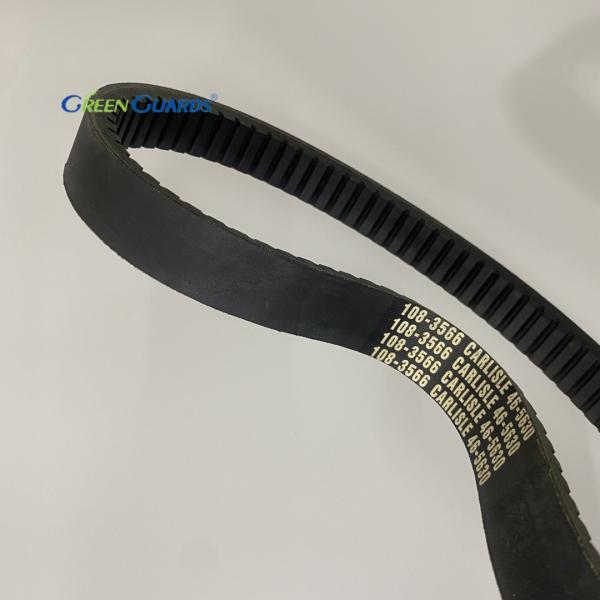 OEM Standard Lawn Mower Parts Belt G108-3566 for Toro Multi Pro 1200 and 1250 Turf Sprayer