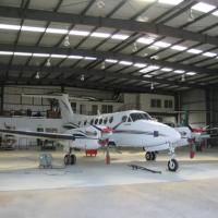 Edifícios de hangares de aeronaves multifuncionais ODM Edifícios de escritórios de metal pré-fabricados