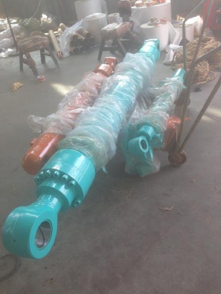 LC01V00054F1  sk350 arm  hydraulic cylinder  China hydraulic cylinders high quality  factory produce