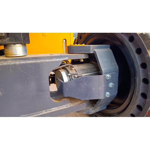 32M Платформа воздушной работы Самоходный суставный бумный подъемник