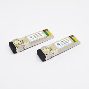 OS DOM LC SMF do transceptor 10km de 1270nmTX 1330nmRX 25G SFP28 para Avaya
