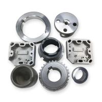 CNC Titânio Partes Mecânicas sob medida Médico