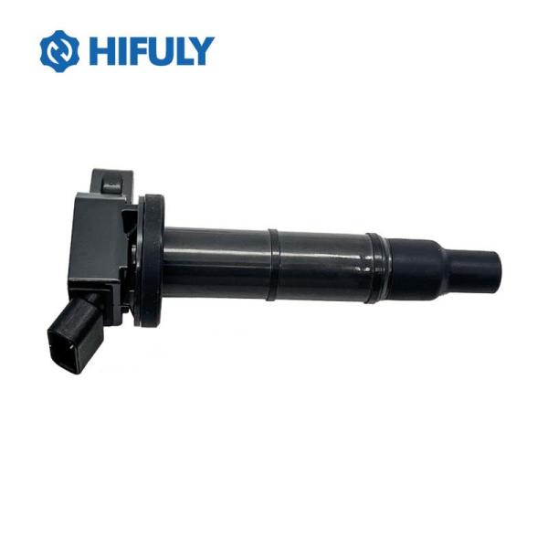 90919-02244 Toyota Celica Ignition Coil Automotive Ignition Parts TS16949 Certified