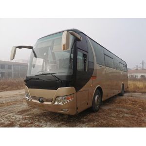 YUTONG использовало тренера международных туристических автобусов используемого LHD дизельного везет используемые городские автобусы на автобусе пассажира