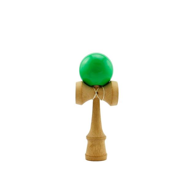 Juego estándar japonés de pelota tradicional de madera Kendama 14 años