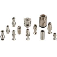 Componentes feitos sob encomenda inoxidáveis personalizados do Cnc da fabricação do velomotor