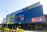 Supermarket Commercial Metal Building Construction Curtain Wall Prefab Steel Customized