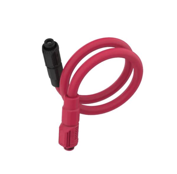 CSA/VDE Automotive Wire Harness in Orange Red Black for New Energy Batteries