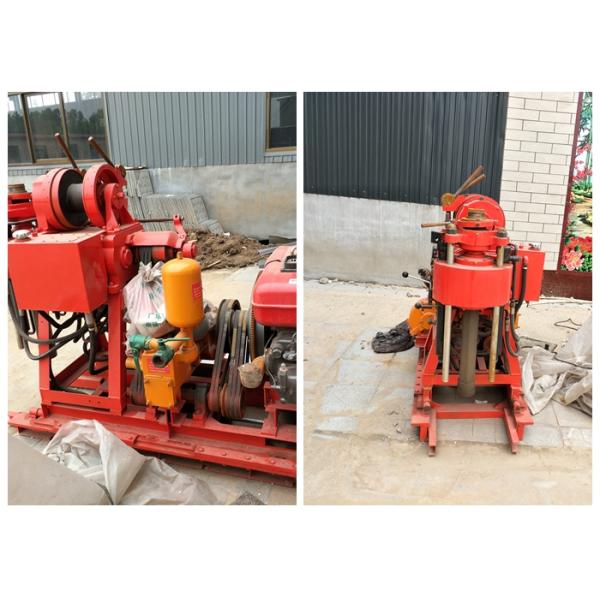 Прочная машина буровой установки теста почвы для исследования бурения керна