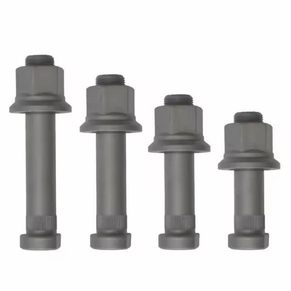 Boulons et écrous pour roue de roue pour camion Iveco Oem 42117452