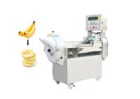 Máquina vegetal da retalhadora da fatia O Matic 1000kg/H