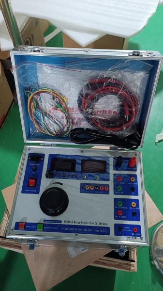 Certificate XHJB612 Xzh Test Supply Transformer Single Phase Relay Protection Tester