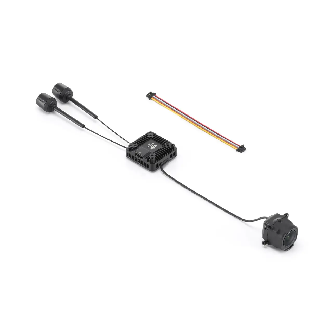 Original Djll O4 Air Unit/O4 Pro Digital Hd 1080p Transmission Long Range Rc Racing Craft Accessories in Stock