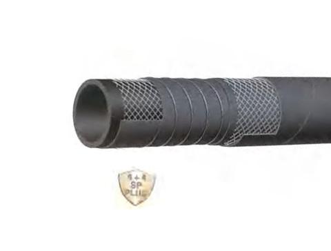 alcatrão de 76mm e Asphalt Hose quentes, mangueira quente Asphalt Resistant do alcatrão 10Bar