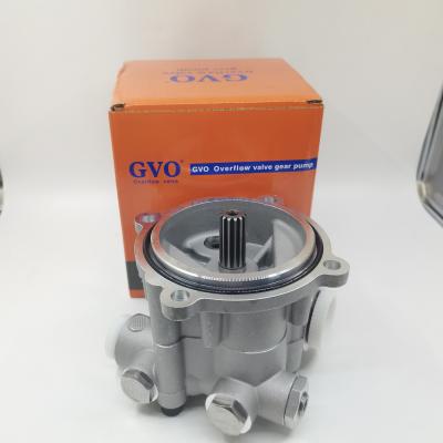 YN10V00014F2 Bomba de engrenagem de escavadeira KOBELCO SK200-6 SK200-8 SK200-10 Kawasaki