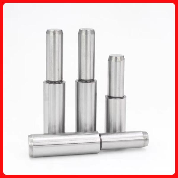 Step positioning column