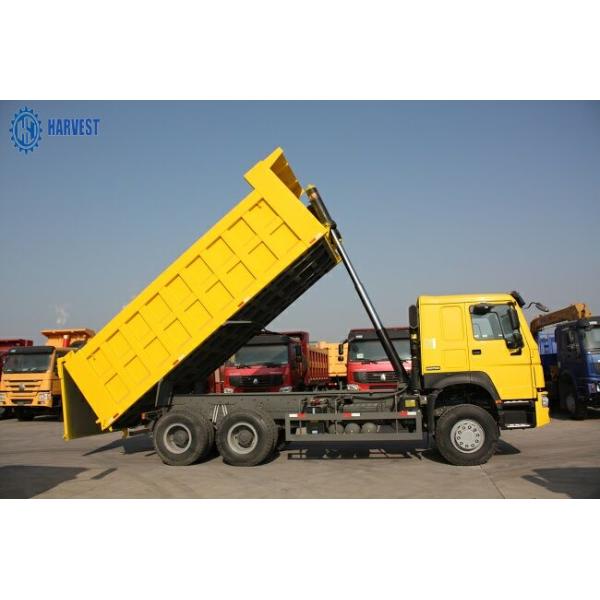 371hp 6x4 Sinotruk Howo 30 самосвал скорости Макс 75km/H тонны сверхмощный