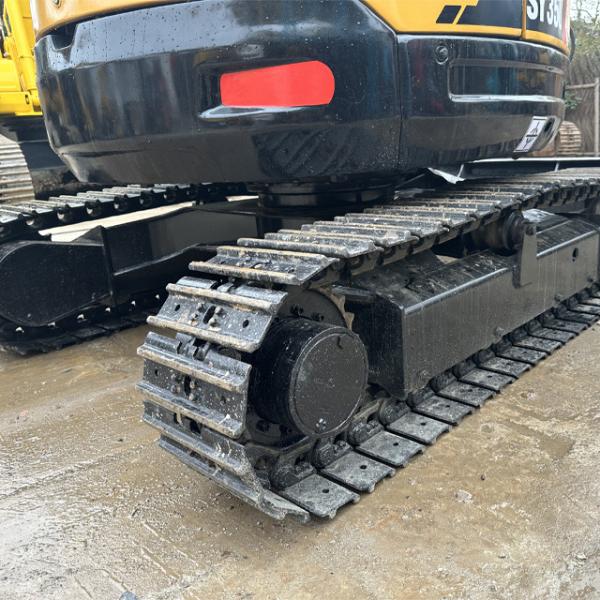 多様な作業環境のための汎用メカニカルサニー掘削機