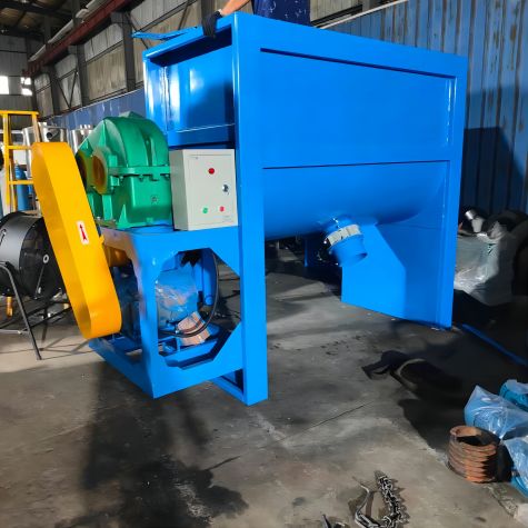 EVA Pellet Machine set Capacity 400-450 kg/hr